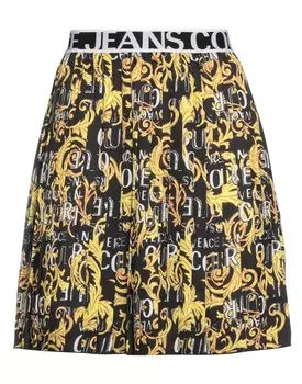 Юбка Versace Jeans Couture, черный