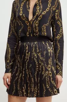 Юбка Versace Jeans Couture, черный