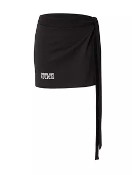 Юбка Versace Jeans Couture, черный