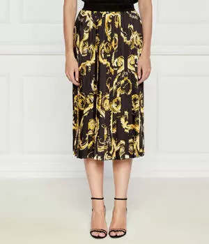 Юбка Versace Jeans Couture, черный