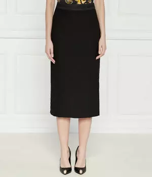 Юбка Versace Jeans Couture, черный