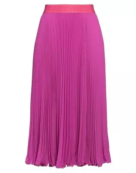 Юбка Versace Jeans Couture, фуксия
