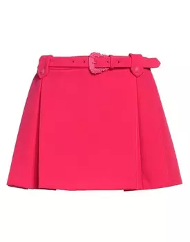 Юбка Versace Jeans Couture, фуксия