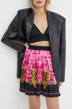 Юбка Versace Jeans Couture, мультиколор