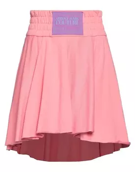 Юбка Versace Jeans Couture, розовый
