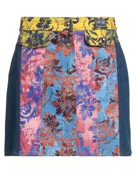 Юбка Versace Jeans Couture, синий