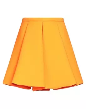 Юбка Versace, оранжевый