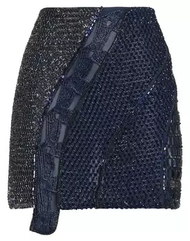 Юбка Versace, синий