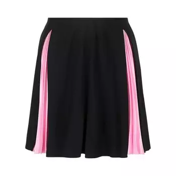 Юбка Versace Skirt Black, черный