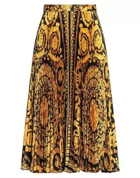 Юбка Versace, желтый
