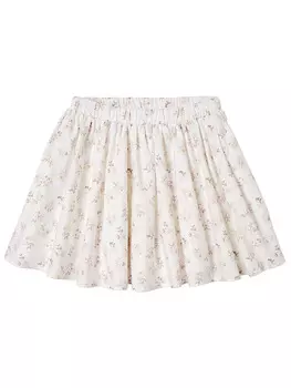 Юбка vertbaudet, белый