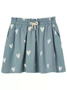 Юбка vertbaudet, синий