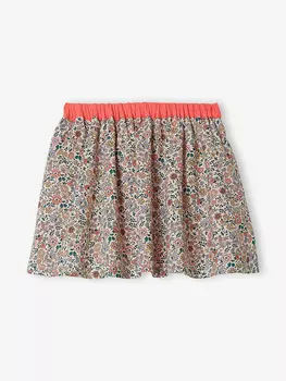 Юбка vertbaudet Wende, красный