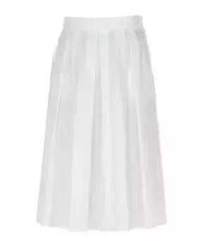 Юбка Vicario Cinque, белый