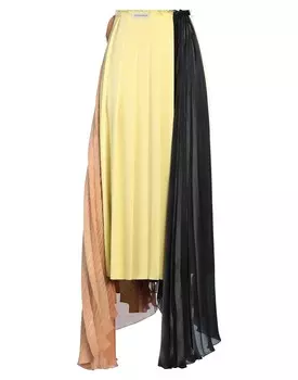 Юбка Victoria Beckham, коричневый