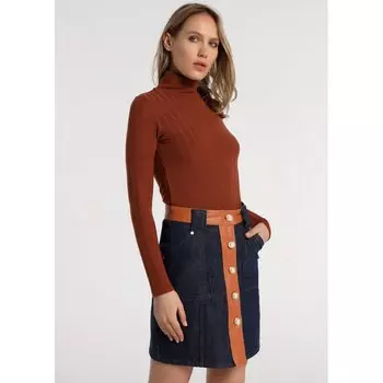 Юбка Victorio & Lucchino 131589-3475-646 Denim, синий