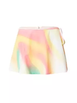 Юбка Viervier JOSIE, разноцветный