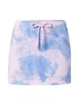 Юбка Viervier Maxima, светло-синий