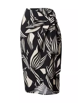 Юбка Vila ALINIA, черный