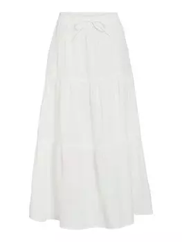 Юбка VILA ANIA, белый