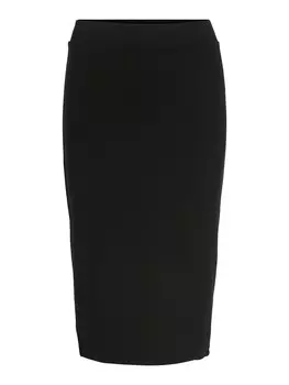 Юбка VILA ARMERONE, черный