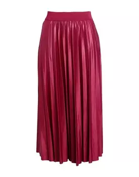 Юбка Vila, бордовый