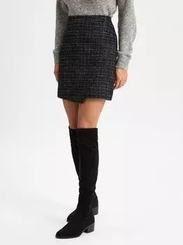 Юбка VILA, черный