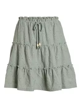 Юбка VILA DELLA, хаки