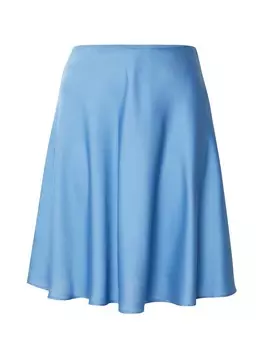 Юбка Vila ELLETTE, светло-синий