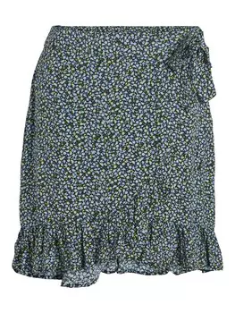 Юбка VILA Fini, черный