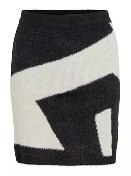 Юбка Vila GRACE, черный