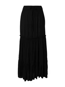 Юбка Vila MESA, черный