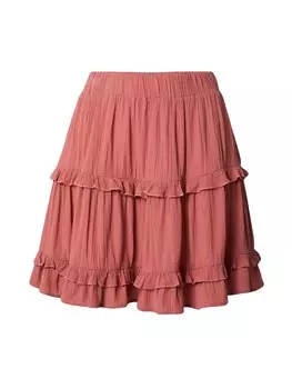 Юбка Vila MESA, малина