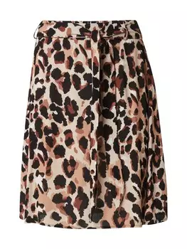 Юбка Vila MOASHLY, черный