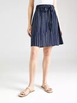 Юбка Vila MOASHLY, морской синий