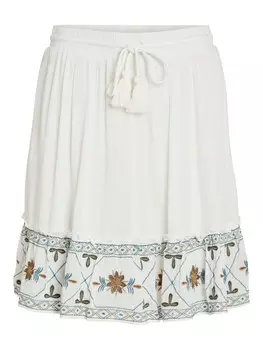 Юбка Vila NETTE, белый