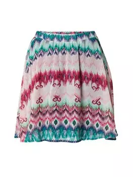 Юбка Vila NIKOLINE, розовый/пастельный розовый