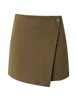 Юбка VILA, оливковый
