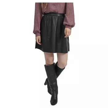 Юбка Vila Pen, черный