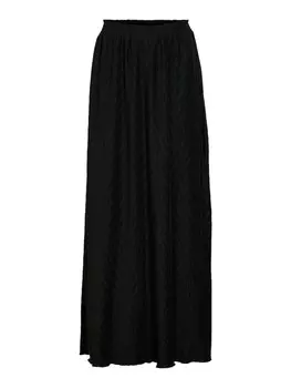 Юбка Vila PLISEA, черный