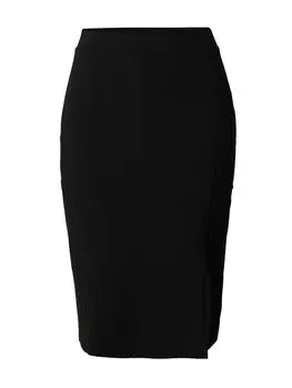 Юбка Vila RIBINI, черный