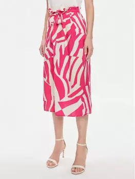 Юбка Vila, розовый