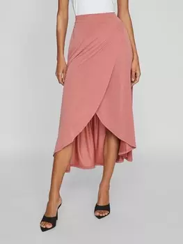 Юбка Vila, розовый