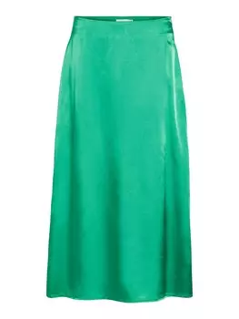 Юбка VILA SHIMA, нефрит