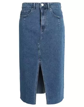 Юбка Vila, синий