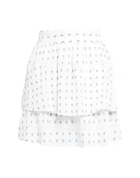 Юбка Vila, слоновая кость