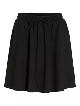 Юбка Vila SUDAS, черный