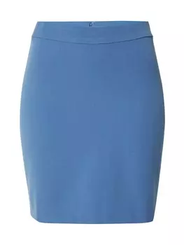 Юбка Vila VARONE, синий