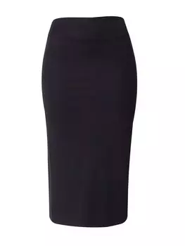 Юбка VILA VILie, черный