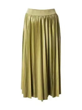Юбка VILA VINitban, оливковый